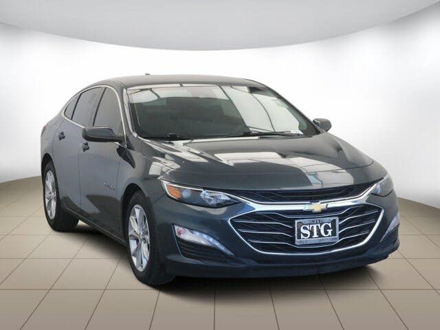 2019 Chevrolet Malibu Hybrid FWD for sale in Garden Grove, CA – photo 4