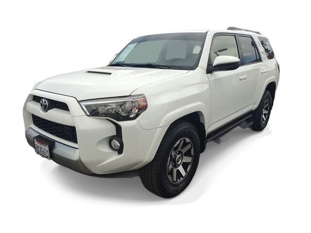 2019 Toyota 4Runner TRD Off-Road 4WD for sale in Cathedral City, CA – photo 4