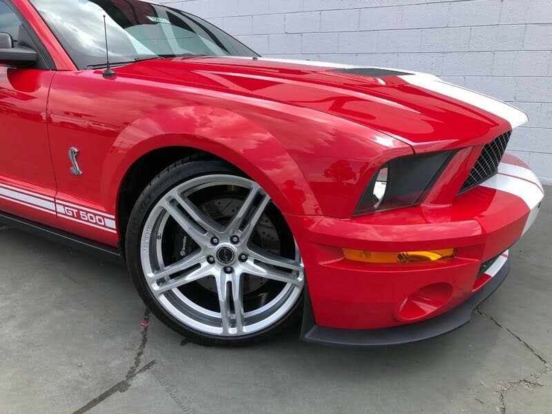 2007 Ford Mustang Shelby GT500 Coupe RWD for sale in Orange, CA – photo 3