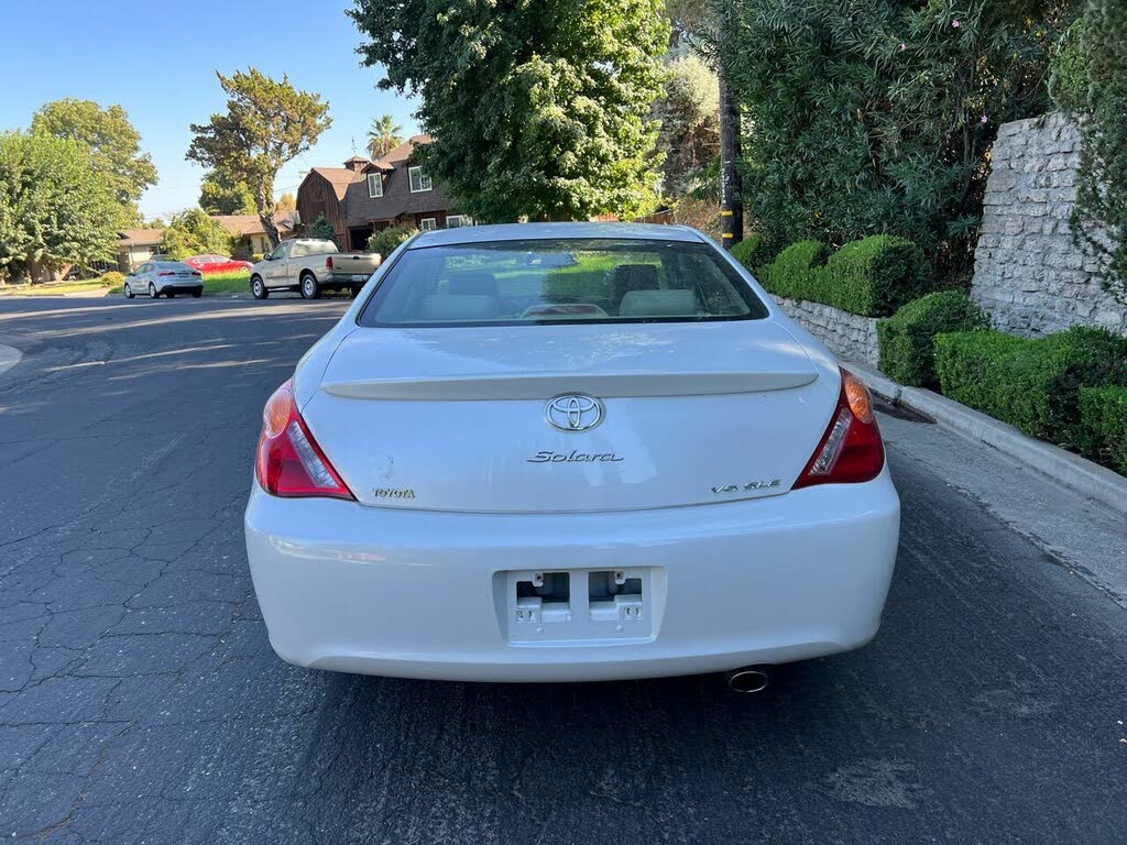 2005 Toyota Camry Solara SLE V6 for sale in Merced, CA – photo 10