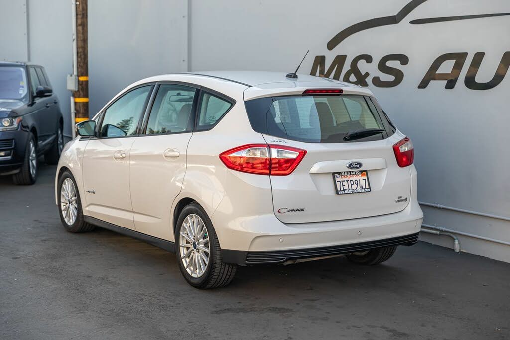 2013 Ford C-Max Hybrid SE FWD for sale in Sacramento, CA – photo 3