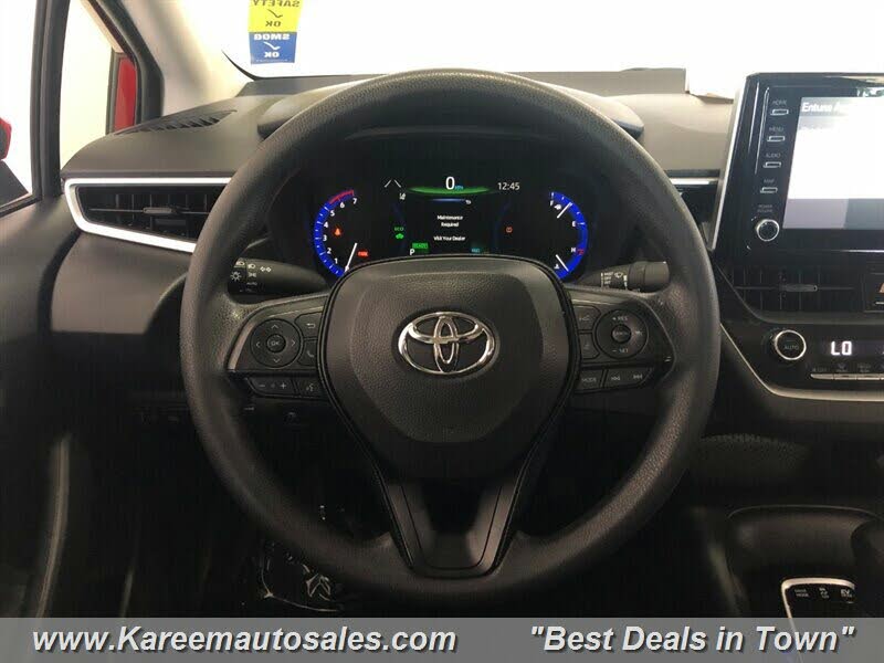 2020 Toyota Corolla Hybrid LE FWD for sale in Sacramento, CA – photo 15