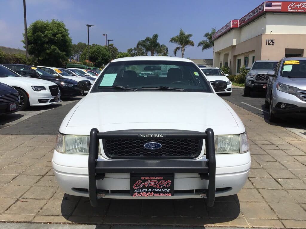 2010 Ford Crown Victoria Police Interceptor for sale in Poway, CA – photo 3