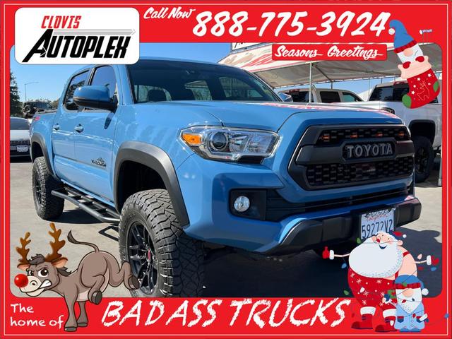 2019 Toyota Tacoma for sale in Clovis, CA