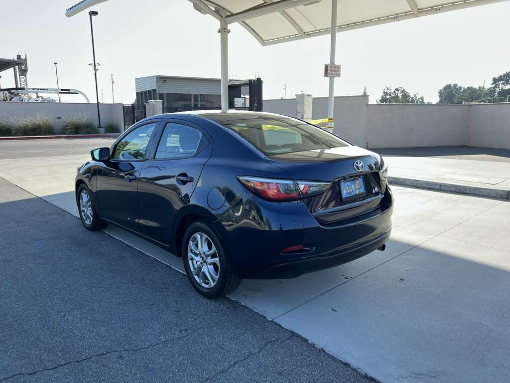 2018 Toyota Yaris iA Sedan for sale in Fullerton, CA – photo 8