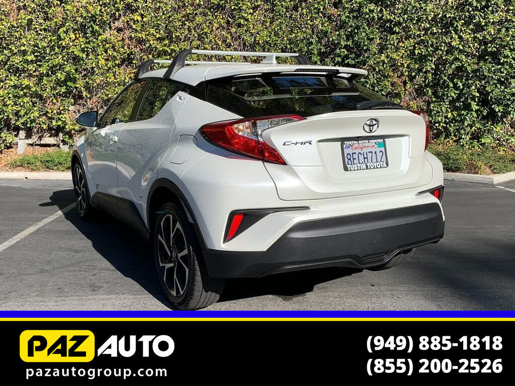 2018 Toyota C-HR XLE for sale in Laguna Hills, CA – photo 3