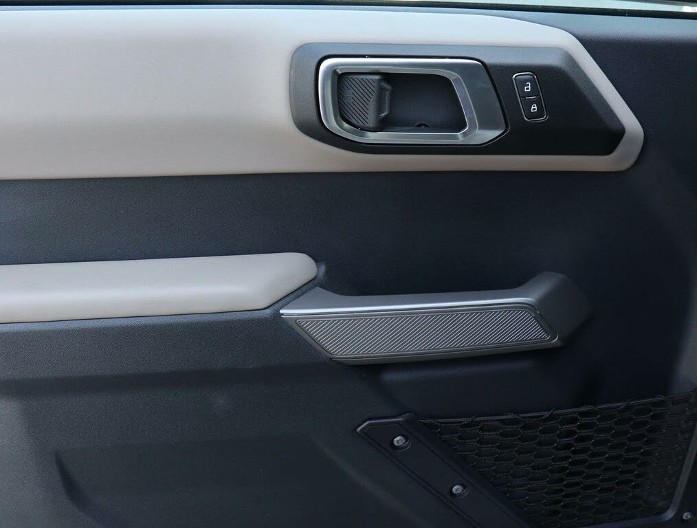 2022 Ford Bronco Wildtrak Advanced 4-Door 4WD for sale in Los Angeles, CA – photo 8
