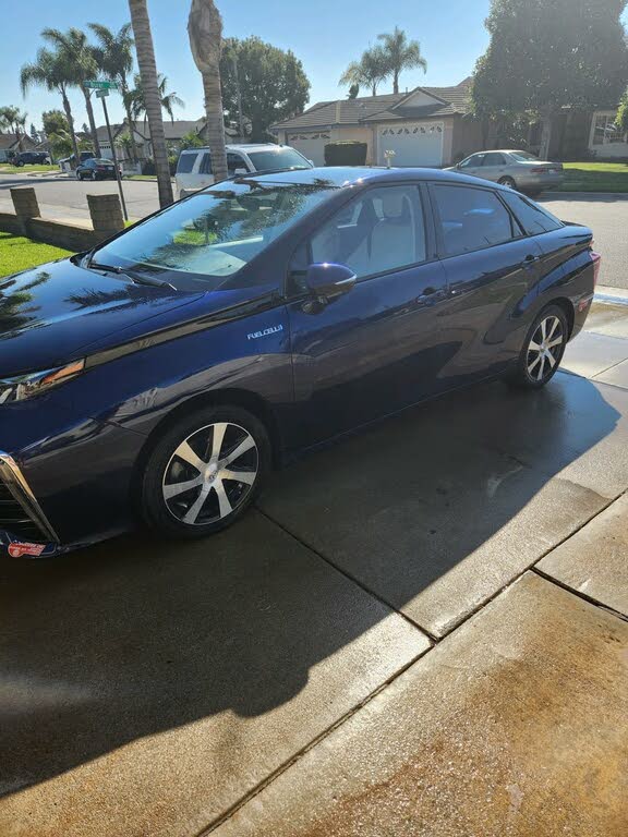 2018 Toyota Mirai FCV for sale in Fountain Valley, CA