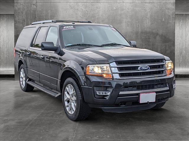 2015 Ford Expedition EL Limited for sale in Irvine, CA – photo 3