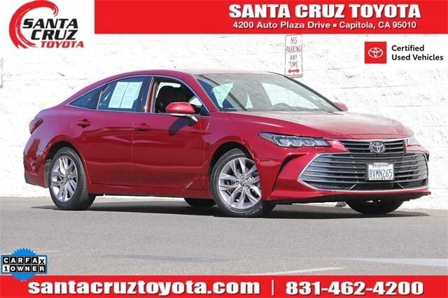 2021 Toyota Avalon XLE for sale in Capitola, CA