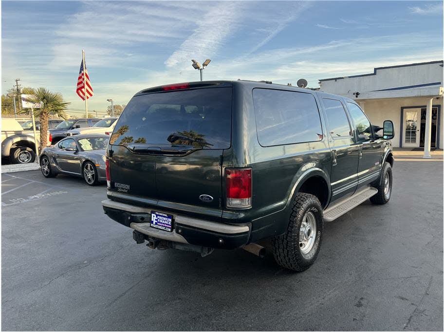 2003 Ford Excursion Limited 4WD for sale in Stanton, CA – photo 5