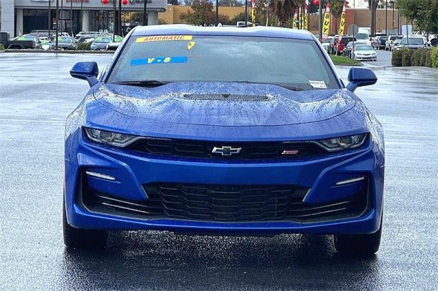 2021 Chevrolet Camaro SS for sale in Gilroy, CA – photo 10