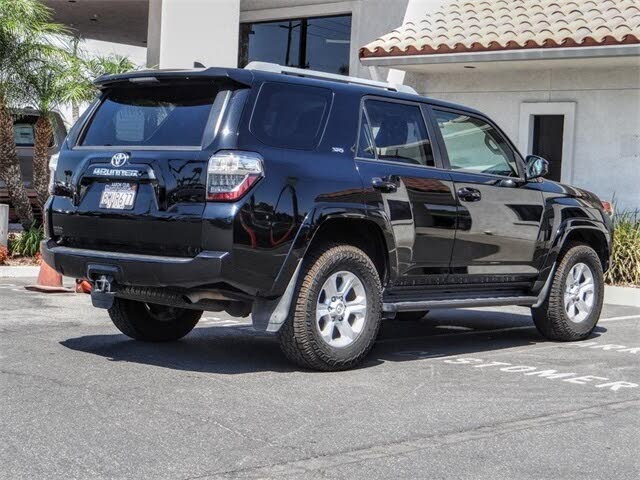 2018 Toyota 4Runner SR5 4WD for sale in Norco, CA – photo 2