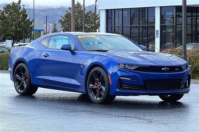 2021 Chevrolet Camaro SS for sale in Gilroy, CA – photo 49