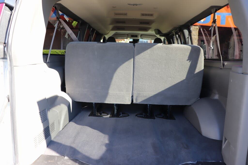 2019 Chevrolet Express 3500 LT Extended RWD for sale in Fontana, CA – photo 11