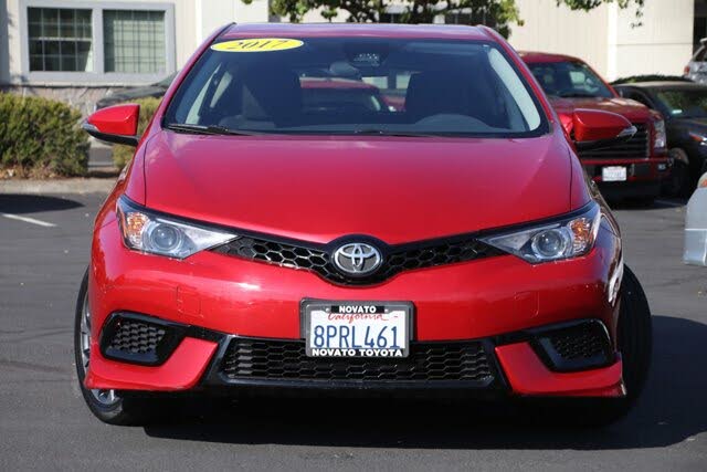 2017 Toyota Corolla iM Hatchback for sale in Novato, CA – photo 2