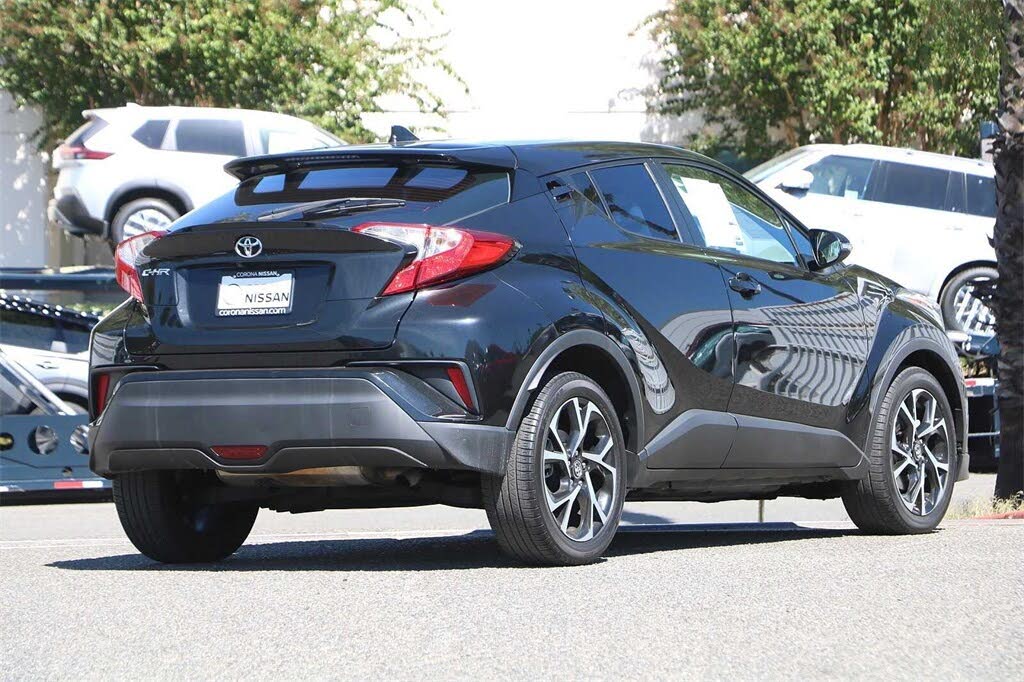 2018 Toyota C-HR XLE Premium for sale in Corona, CA – photo 5