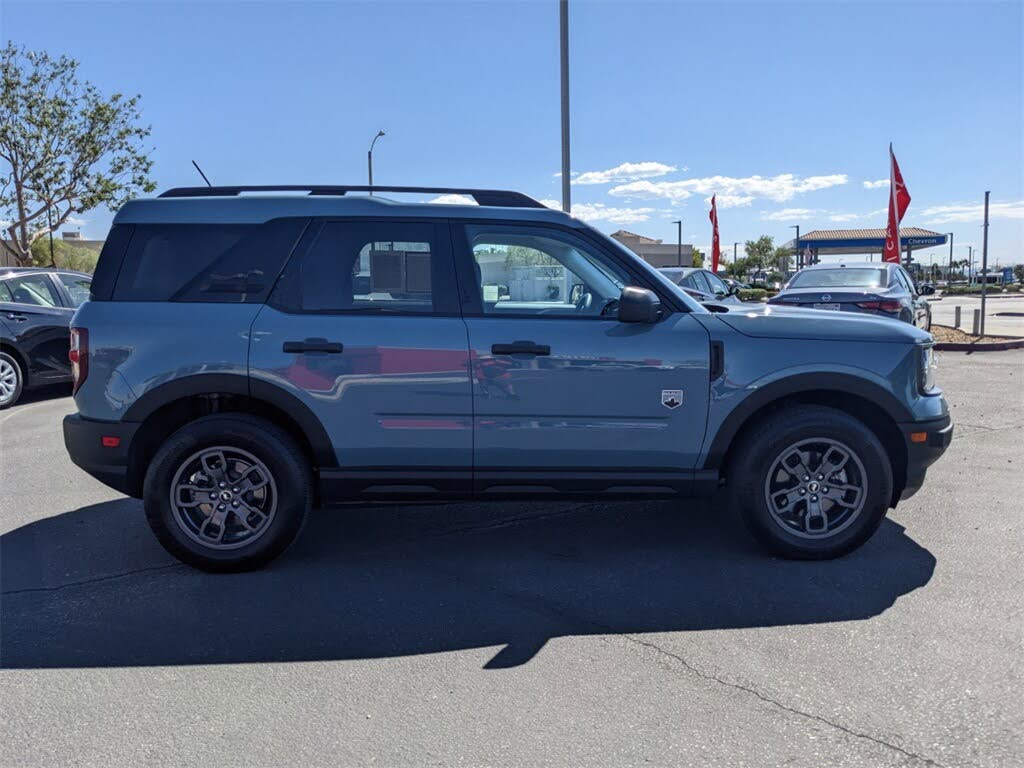 2021 Ford Bronco Sport Big Bend AWD for sale in Victorville, CA – photo 4