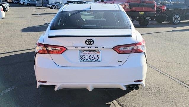 2020 Toyota Camry SE Nightshade for sale in Seaside, CA – photo 26