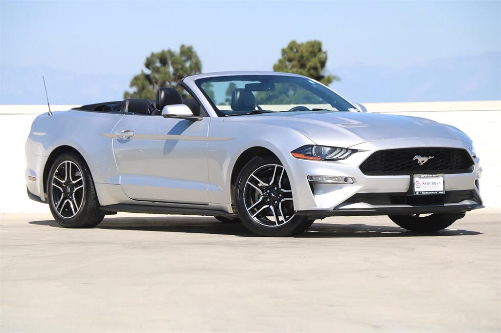 2018 Ford Mustang EcoBoost Premium Convertible RWD for sale in Costa Mesa, CA – photo 3