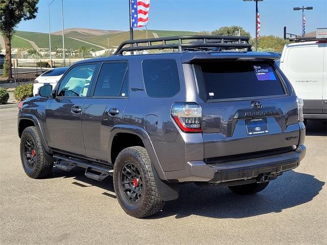 2021 Toyota 4Runner TRD Pro for sale in Livermore, CA – photo 9