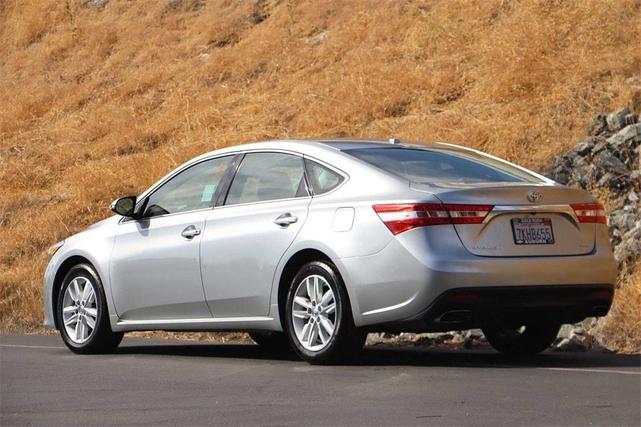 2015 Toyota Avalon XLE Premium for sale in Auburn, CA – photo 7