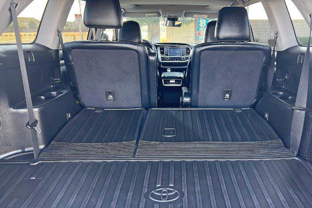 2018 Toyota Highlander SE for sale in Stockton, CA – photo 18