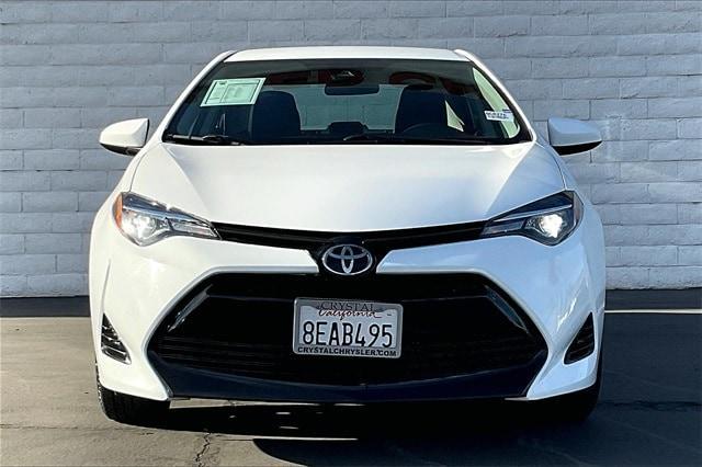 2018 Toyota Corolla LE for sale in Cathedral City, CA – photo 2