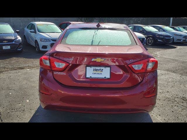 2018 Chevrolet Cruze LT Sedan FWD for sale in Costa Mesa, CA – photo 7