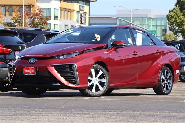 2019 Toyota Mirai FWD for sale in Sunnyvale, CA – photo 2