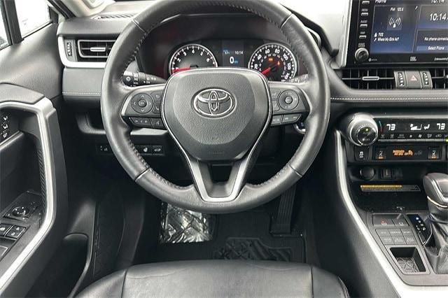 2021 Toyota RAV4 XLE Premium for sale in Oakland, CA – photo 17