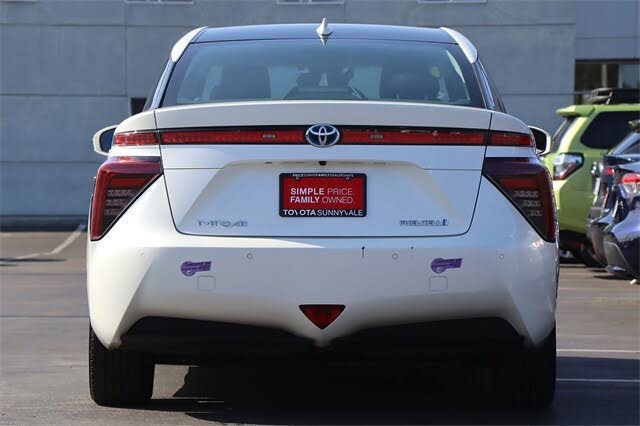 2019 Toyota Mirai FWD for sale in Sunnyvale, CA – photo 7