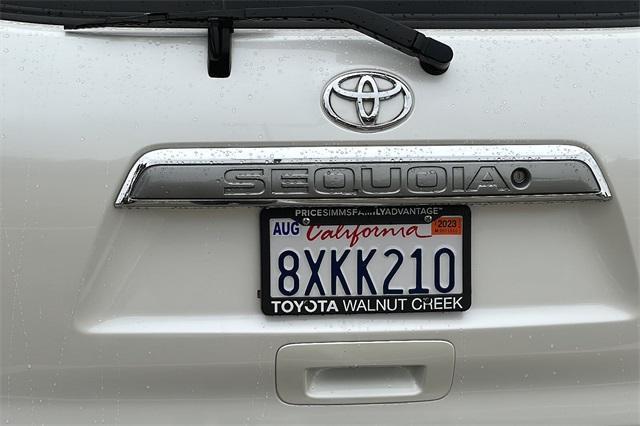 2018 Toyota Sequoia Platinum for sale in Walnut Creek, CA – photo 15