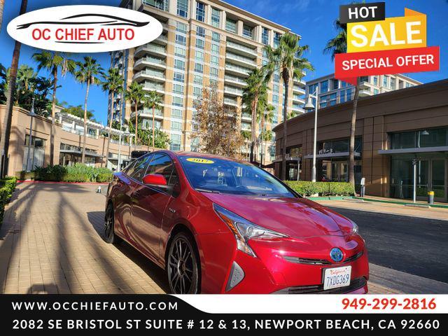 2017 Toyota Prius Two for sale in Newport Beach, CA – photo 2