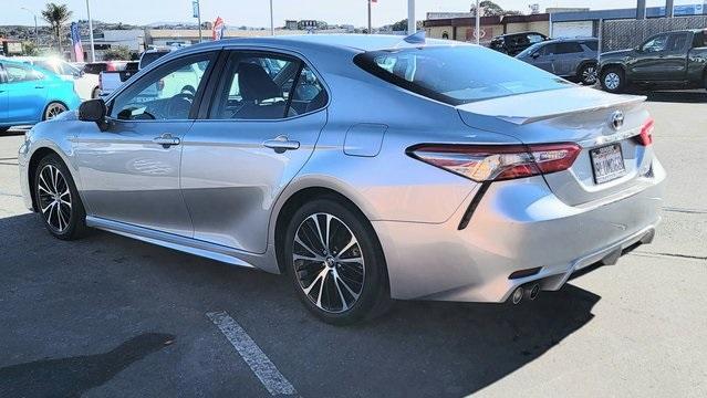 2019 Toyota Camry Hybrid SE for sale in Seaside, CA – photo 3