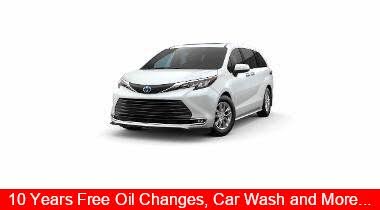 2023 Toyota Sienna XLE 7-Passenger AWD for sale in Long Beach, CA – photo 14