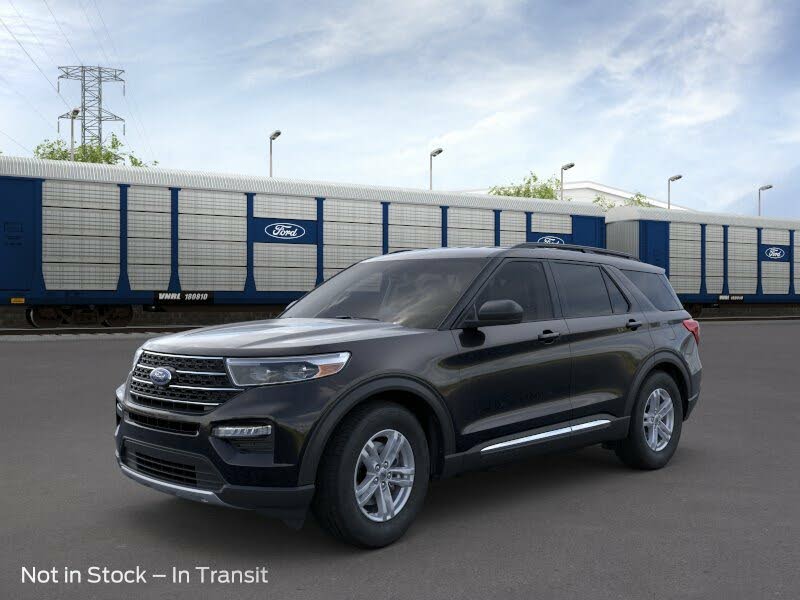 2022 Ford Explorer XLT RWD for sale in Richmond, CA