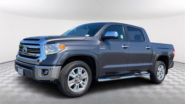 2016 Toyota Tundra for sale in Ontario, CA