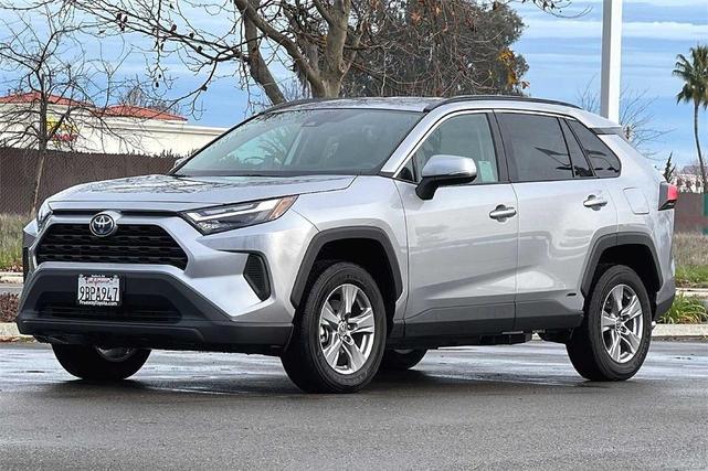 2022 Toyota RAV4 Hybrid XLE for sale in Hanford, CA – photo 10