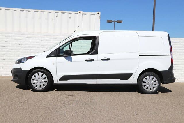 2017 Ford Transit Connect Cargo XL LWB FWD with Rear Cargo Doors for sale in Stockton, CA – photo 10