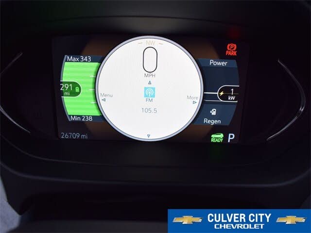 2019 Chevrolet Bolt EV LT FWD for sale in Culver City, CA – photo 16