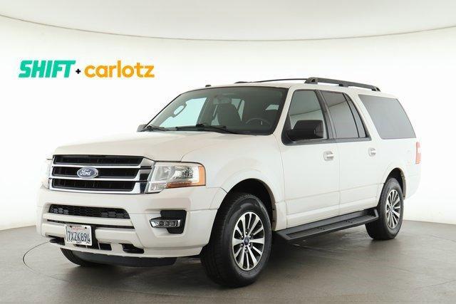 2017 Ford Expedition EL XLT for sale in Pomona, CA