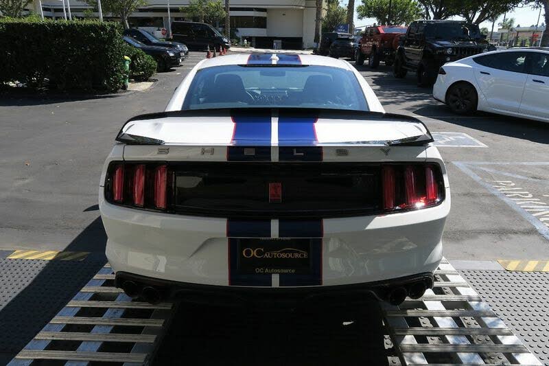 2016 Ford Mustang Shelby GT350 R Fastback RWD for sale in Costa Mesa, CA – photo 64