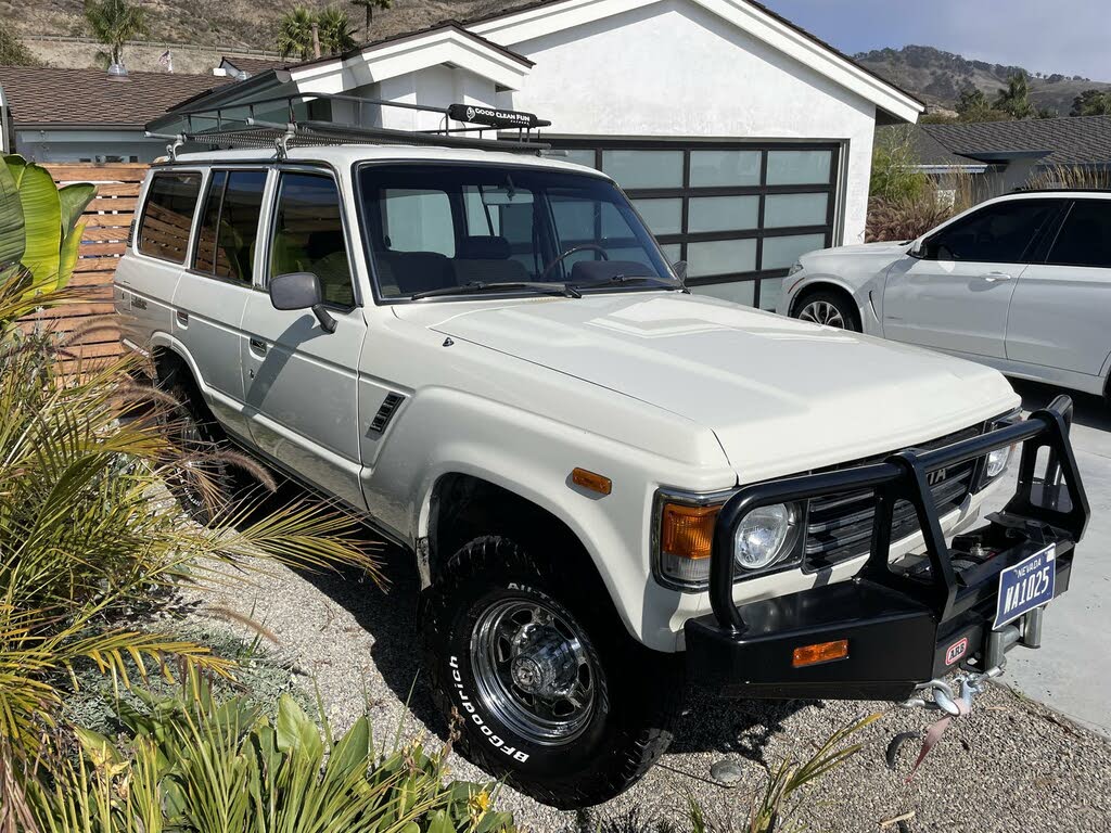 1982 Toyota Land Cruiser 40 Series 4 Dr 4WD for sale in Pismo Beach, CA – photo 2