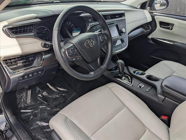 2018 Toyota Avalon Hybrid Limited for sale in Torrance, CA – photo 11