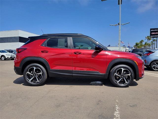 2021 Chevrolet Trailblazer RS for sale in National City, CA – photo 16