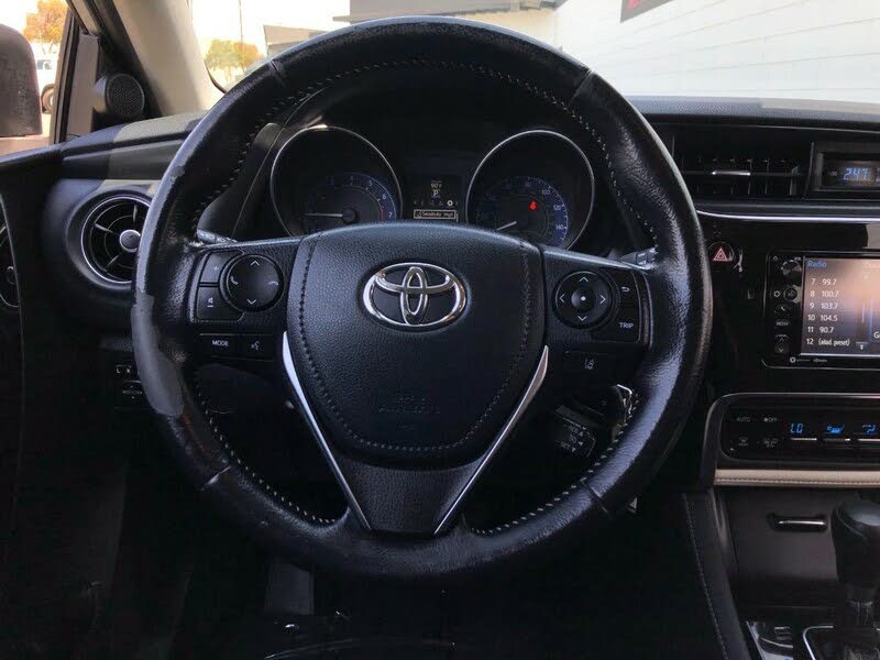 2017 Toyota Corolla iM Hatchback for sale in Cypress, CA – photo 22