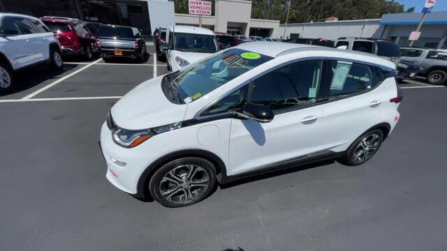 2018 Chevrolet Bolt EV Premier FWD for sale in Colma, CA – photo 4