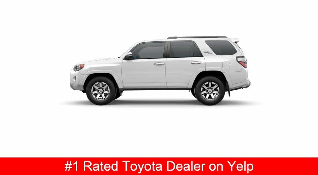 2023 Toyota 4Runner TRD Off-Road Premium 4WD for sale in Long Beach, CA – photo 4