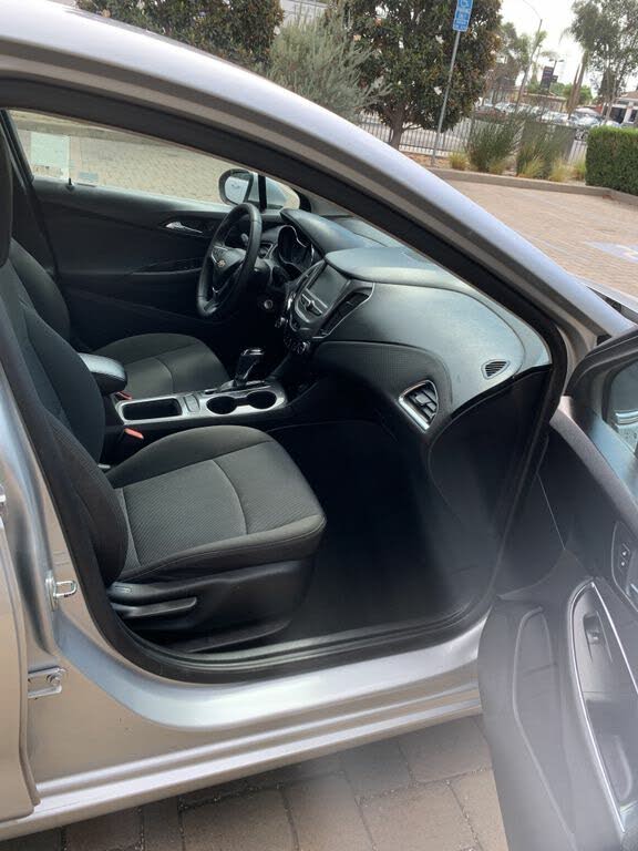 2018 Chevrolet Cruze LT Sedan FWD for sale in South Gate, CA – photo 7